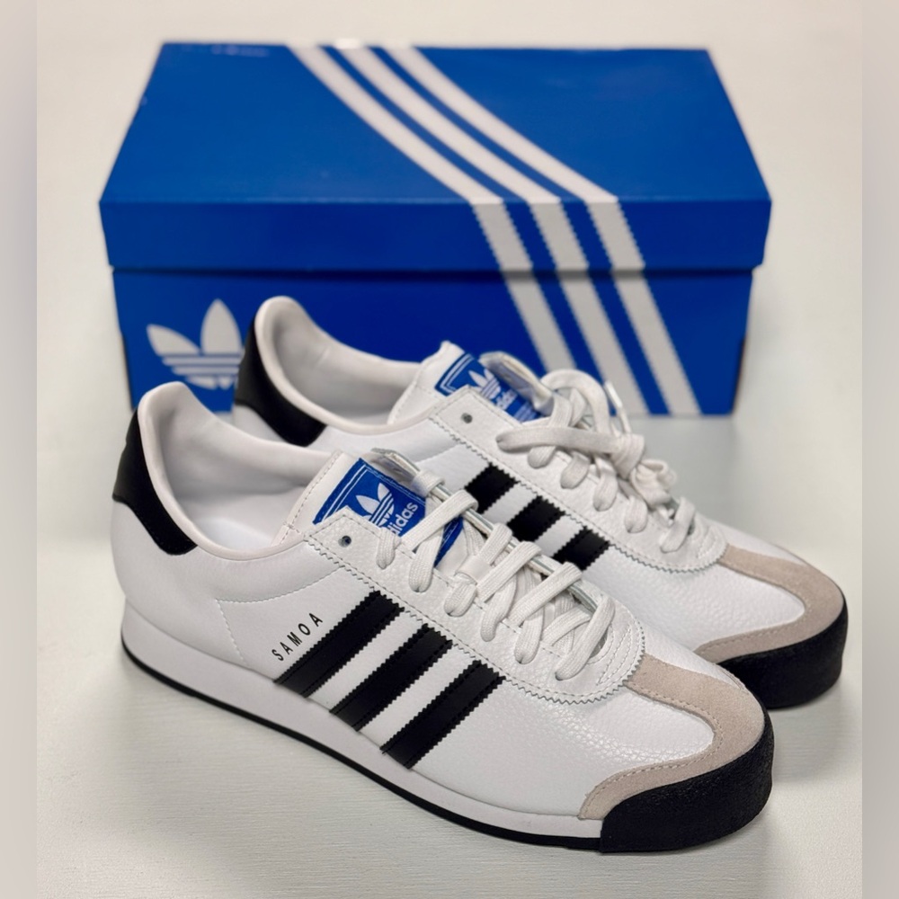 Brand New Adidas Originals Samoa Shoes